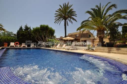 Finca Mallorca mit Pool