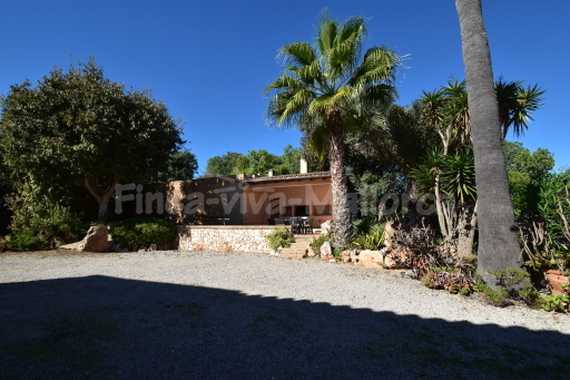 Finca Can Tomeu