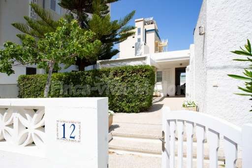 Chalet Caro Can Picafort, Haus, Eingang