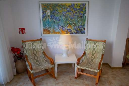 Chalet Caro Can Picafort, Flur, Sessel