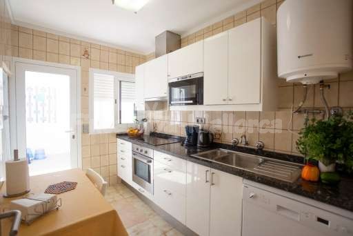 Chalet Caro Can Picafort, Küche