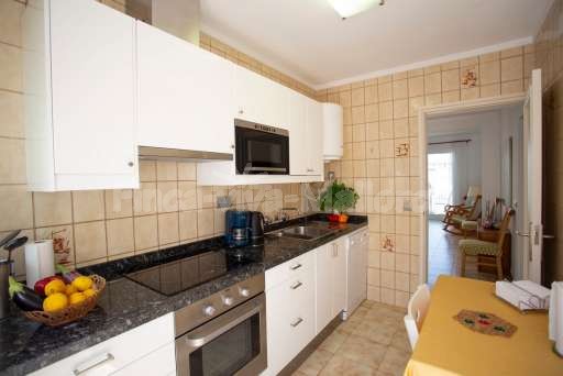 Chalet Caro Can Picafort, Küche