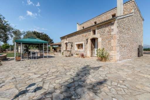 Finca Carratxet Buger