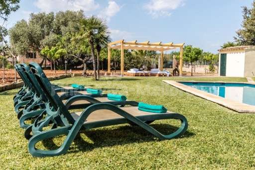 Finca Carratxet Buger