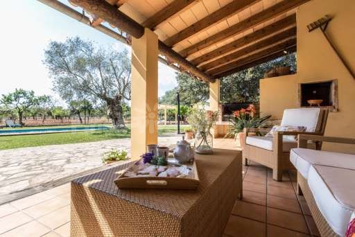 Finca Carratxet Buger