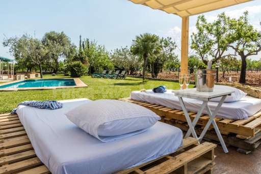 Finca Carratxet Buger