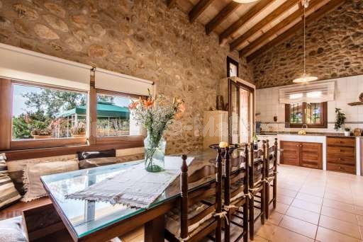 Finca Carratxet Buger