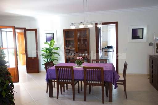 Finca Cia Palya Son Real, Esszimmer, Esstisch