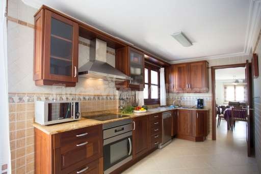 Finca Cia Palya Son Real, Küche