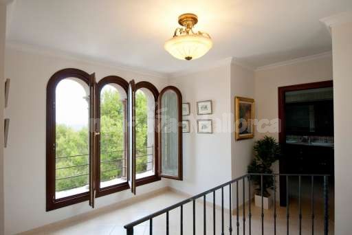 Finca Cia Palya Son Real, Flur