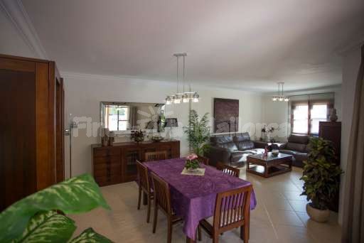 Finca Cia Palya Son Real, Esstisch, Esszimmer, Sofa, Wohnzimmer