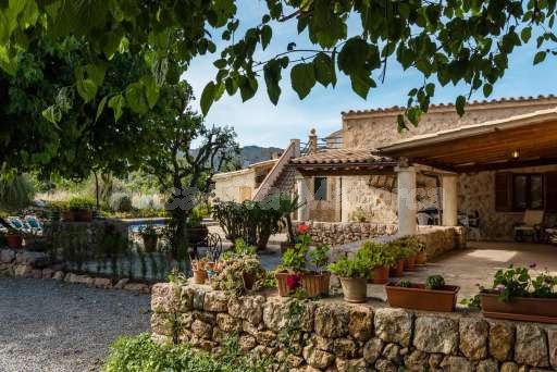 Finca Coloma Port de Pollenca