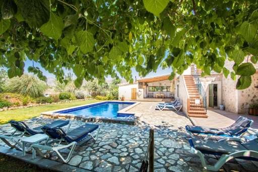 Finca Coloma Port de Pollenca