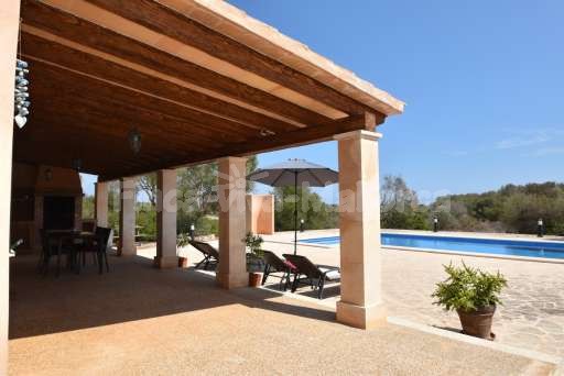 Finca Comellar Santanyi