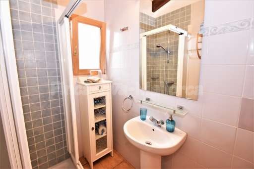 Finca Comellar Santanyi, Badezimmer