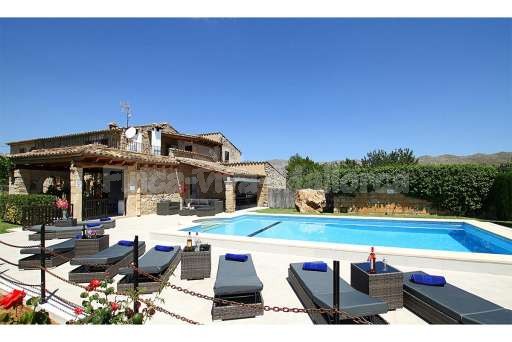 Finca Crever Pollenca