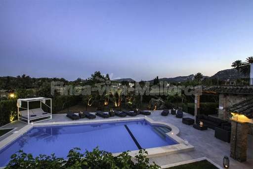 Finca Crever Pollenca