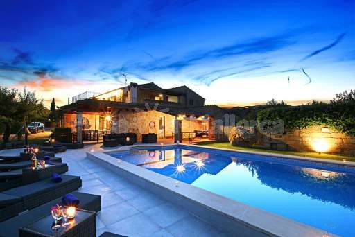 Finca Crever Pollenca