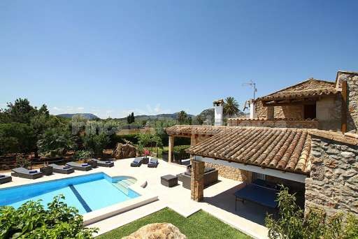 Finca Crever Pollenca