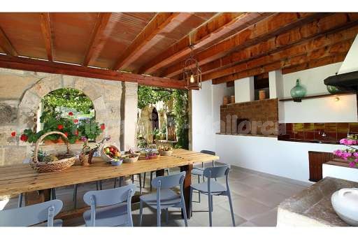 Finca Crever Pollenca