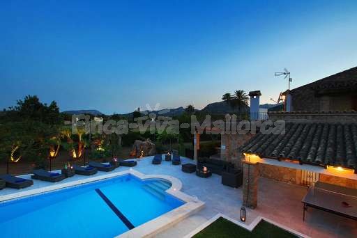 Finca Crever Pollenca