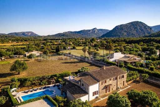 Finca Crever Pollenca