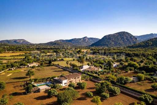 Finca Crever Pollenca