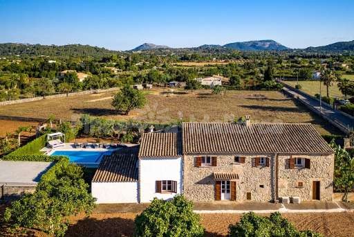 Finca Crever Pollenca