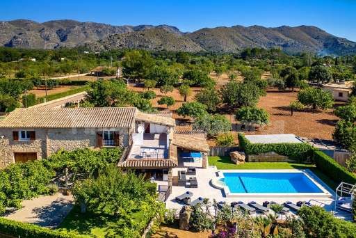 Finca Crever Pollenca