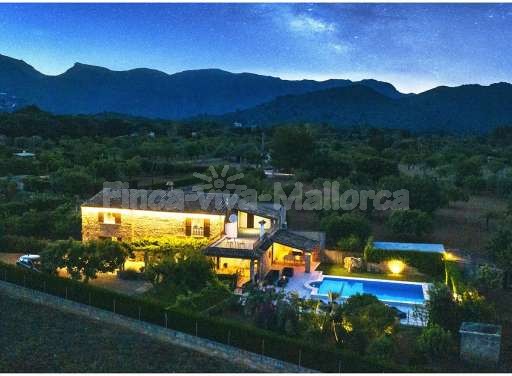 Finca Crever Pollenca