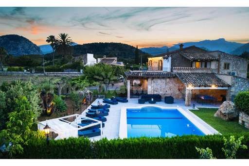 Finca Crever Pollenca