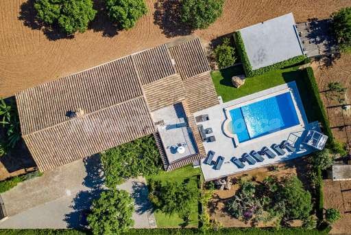 Finca Crever Pollenca