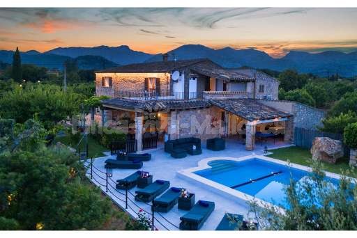 Finca Crever Pollenca