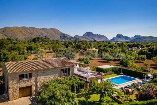 Finca Crever Pollenca