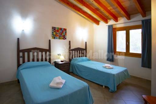 Finca Es Biali, Schlafzimmer, Einzelzimmer