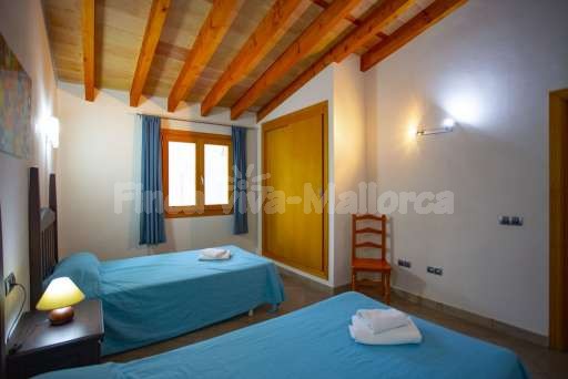Finca Es Biali, Schlafzimmer, Einzelzimmer