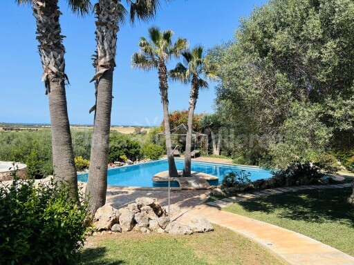 Finca Fuente Ses Salines