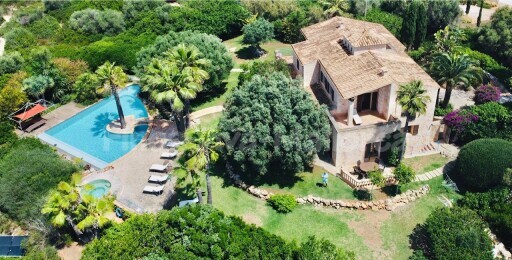 Finca Fuente Ses Salines