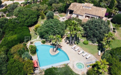 Finca Fuente Ses Salines