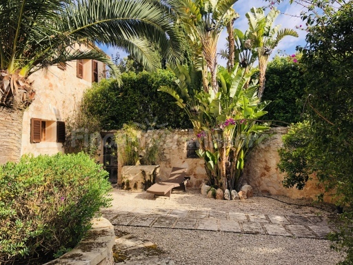 Finca Fuente Ses Salines