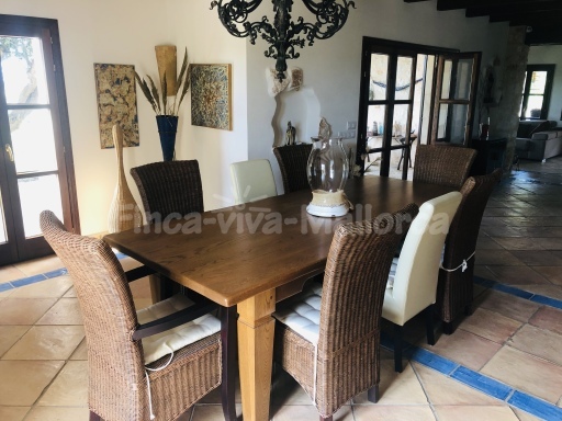 Finca Fuente Ses Salines