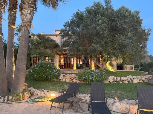 Finca Fuente Ses Salines