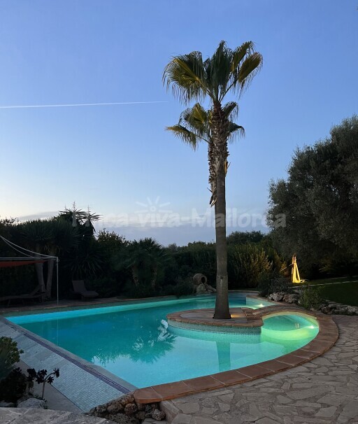 Finca Fuente Ses Salines