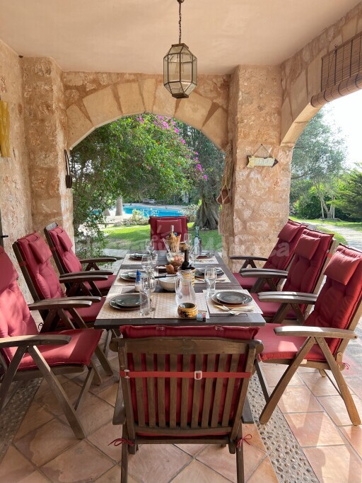 Finca Fuente Ses Salines