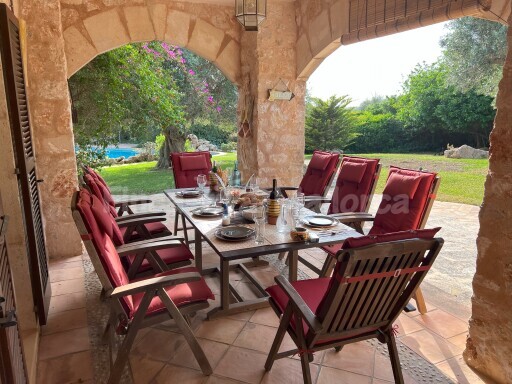 Finca Fuente Ses Salines