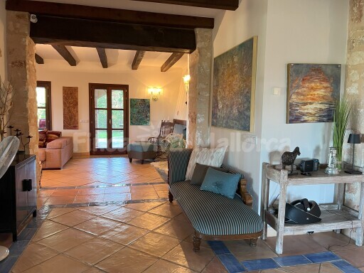 Finca Fuente Ses Salines