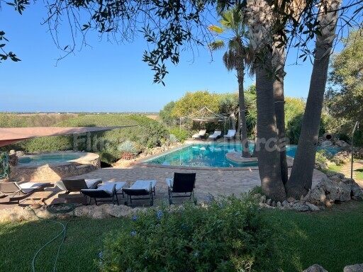 Finca Fuente Ses Salines