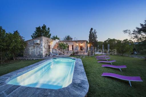 Finca Jardin Palmeras