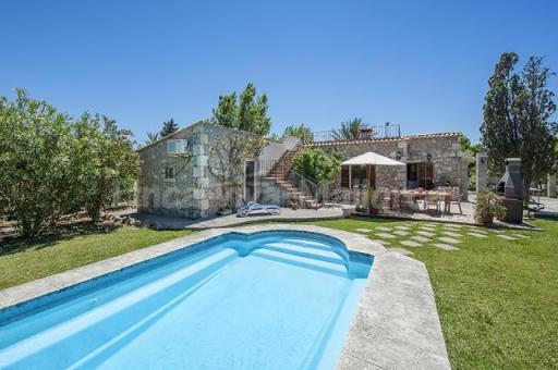 Finca Jardin Palmeras