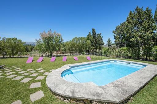 Finca Jardin Palmeras